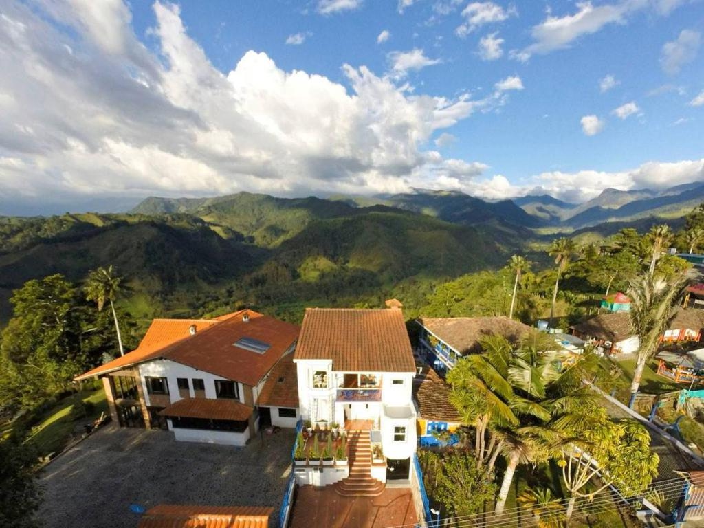 Hotel Boutique El Mirador Del Cocora